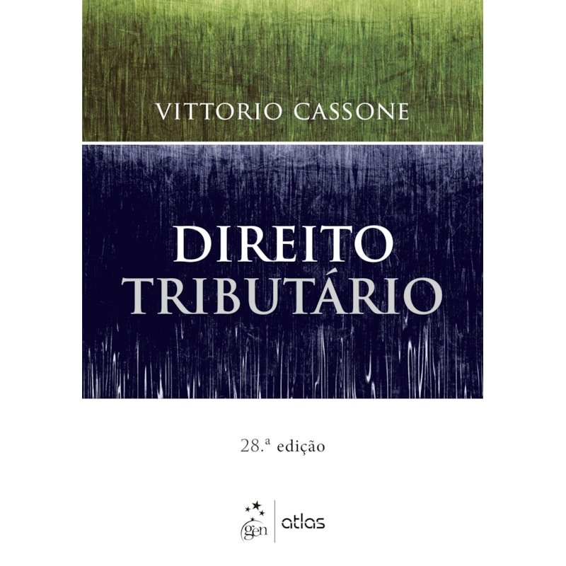 DIREITO TRIBUTÁRIO - 28ª EDIÇÃO 2018