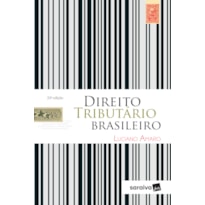 DIREITO TRIBUTÁRIO BRASILEIRO - 23ª EDIÇÃO DE 2019