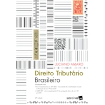 DIREITO TRIBUTÁRIO BRASILEIRO - 25ª EDIÇÃO 2023