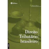 DIREITO TRIBUTÁRIO BRASILEIRO