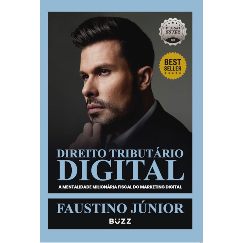 DIREITO TRIBUTÁRIO DIGITAL: A MENTALIDADE MILIONÁRIA FISCAL DO MARKETING DIGITAL - VOL1