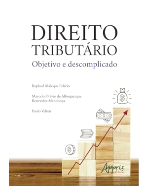 DIREITO TRIBUTÁRIO OBJETIVO E DESCOMPLICADO