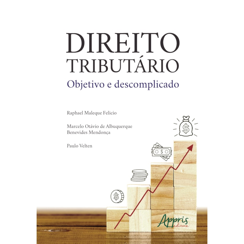 DIREITO TRIBUTÁRIO OBJETIVO E DESCOMPLICADO