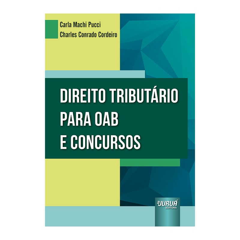 DIREITO TRIBUTÁRIO PARA OAB E CONCURSOS