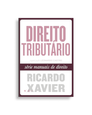 Direito tributário: série manuais de direito