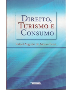 Direito, turismo e consumo