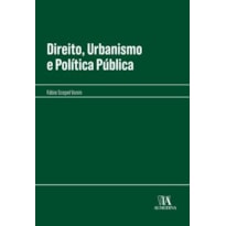 Direito, urbanismo e política pública