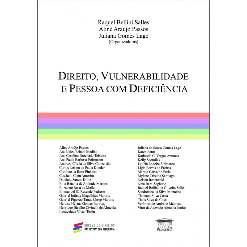DIREITO, VUNERABILIDADE E PESSOA COM DEFICIÊNCIA