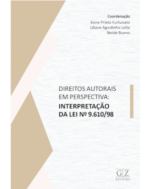 DIREITOS AUTORAIS EM PERSPECTIVA INTERPRETAÇÃO DA LEI Nº 9.610/98