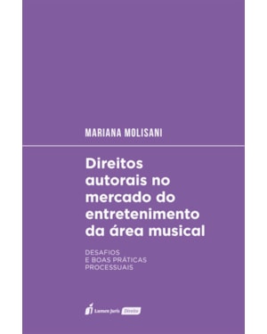DIREITOS AUTORAIS NO MERCADO DO ENTRETENIMENTO DA ÁREA MUSICAL - 2023