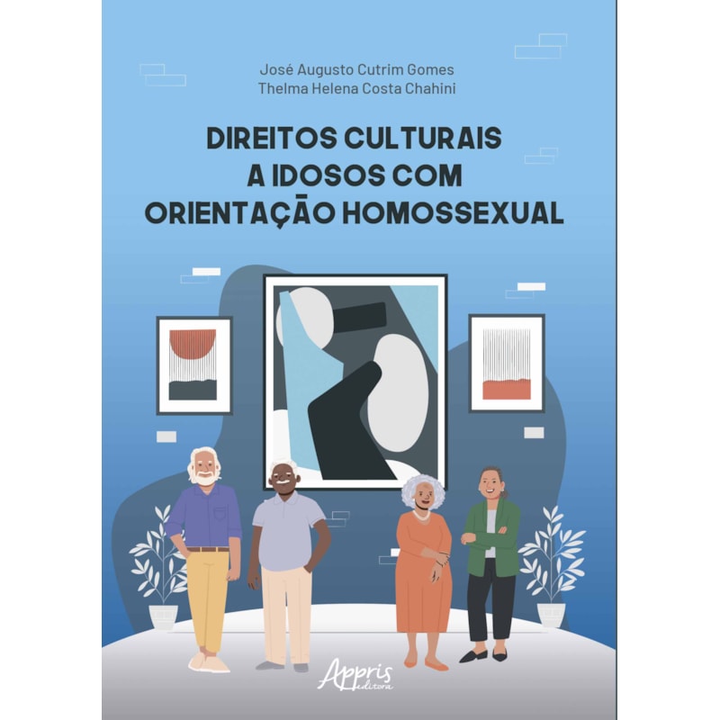 DIREITOS CULTURAIS A IDOSOS COM ORIENTAÇÃO HOMOSSEXUAL