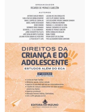 Direitos da criança e do adolescente: estudos além do ECA