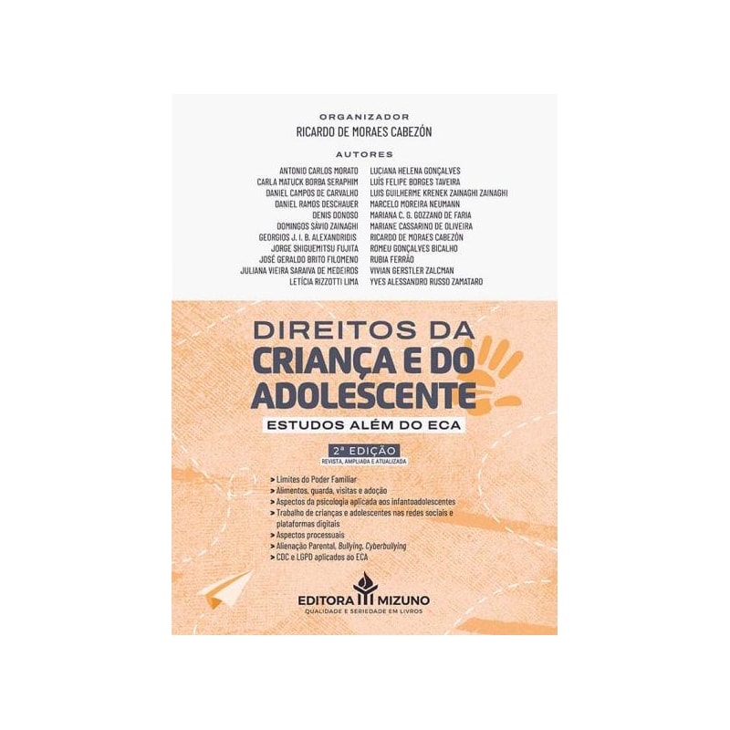 Direitos da criança e do adolescente: estudos além do ECA