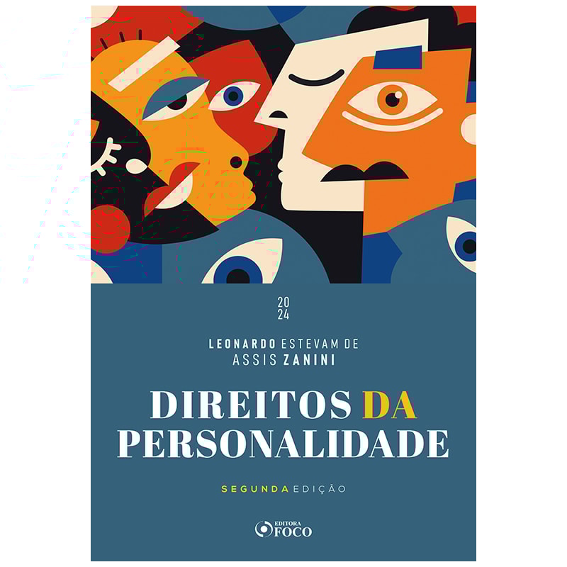 DIREITOS DA PERSONALIDADE - 2ª ED - 2024