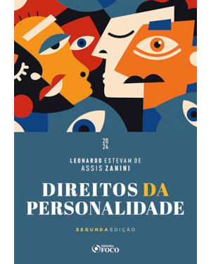 DIREITOS DA PERSONALIDADE - 2ª ED - 2024