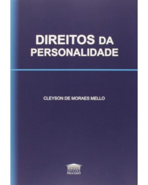 DIREITOS DA PERSONALIDADE