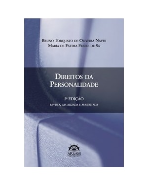 Direitos da personalidade: revista, atualizada e aumentada