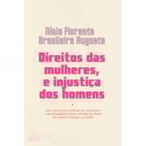 Direitos das mulheres, e injustiça dos homens
