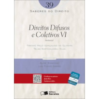 DIREITOS DIFUSOS E COLETIVOS VI: AMBIENTAL - 1ª EDIÇÃO DE 2012