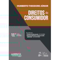 DIREITOS DO CONSUMIDOR - 11ª EDIÇÃO 2023