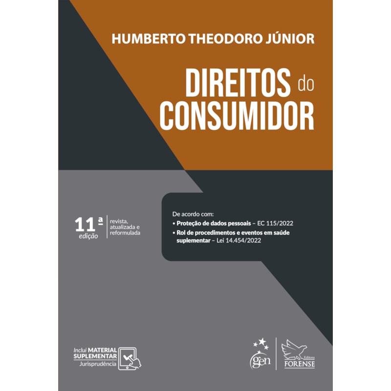 DIREITOS DO CONSUMIDOR - 11ª EDIÇÃO 2023