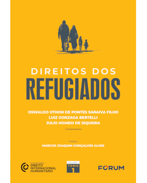 Direitos dos refugiados: tomo i