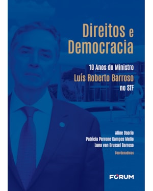 Direitos e democracia: 10 anos do ministro luís roberto barroso no STF