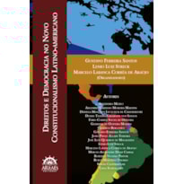 DIREITOS E DEMOCRACIA NO NOVO CONSTITUCIONALISMO LATINO-AMERICANO