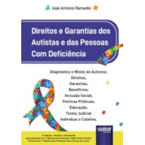 DIREITOS E GARANTIAS DOS AUTISTAS E DAS PESSOAS COM DEFICIÊNCIA