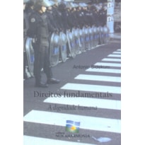 DIREITOS FUNDAMENTAIS - A DIGNIDADE HUMANA