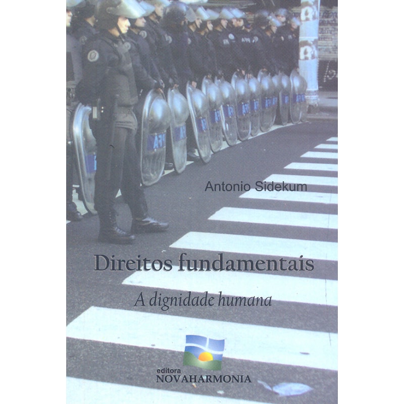 DIREITOS FUNDAMENTAIS - A DIGNIDADE HUMANA