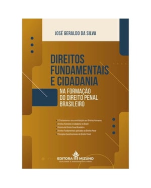 DIREITOS FUNDAMENTAIS E CIDADANIA NA FORMAÇÃO DO DIREITO PENAL BRASILEIRO