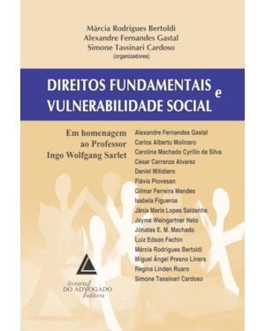 DIREITOS FUNDAMENTAIS E VULNERABILIDADE SOCIAL