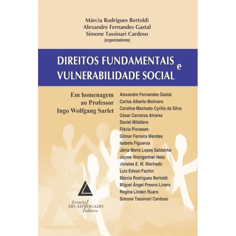 DIREITOS FUNDAMENTAIS E VULNERABILIDADE SOCIAL