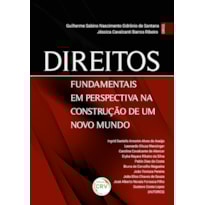 DIREITOS FUNDAMENTAIS EM PERSPECTIVA NA CONSTRUÇÃO DE UM NOVO MUNDO