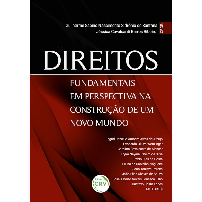 DIREITOS FUNDAMENTAIS EM PERSPECTIVA NA CONSTRUÇÃO DE UM NOVO MUNDO