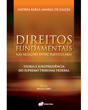 Direitos fundamentais nas relações entre particulares