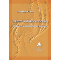 DIREITOS FUNDAMENTAIS SOCIAIS