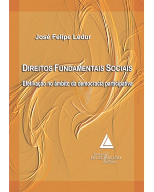 DIREITOS FUNDAMENTAIS SOCIAIS