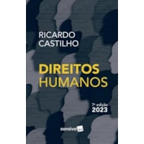 DIREITOS HUMANOS - 7ª EDIÇÃO 2023