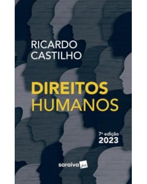 DIREITOS HUMANOS - 7ª EDIÇÃO 2023