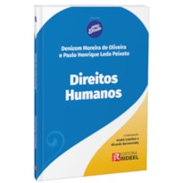 DIREITOS HUMANOS - AMO DIREITO