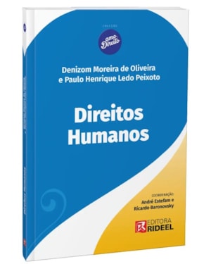 DIREITOS HUMANOS - AMO DIREITO