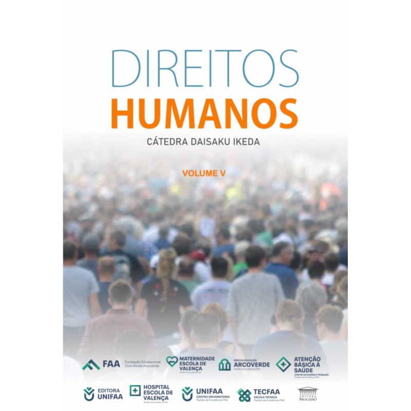 Direitos Humanos - Cátedra Daisaku Ikeda - Volume 5