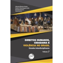 DIREITOS HUMANOS, CIDADANIA E VIOLÊNCIA NO BRASIL: ESTUDOS INTERDISCIPLINARES VOLUME 7