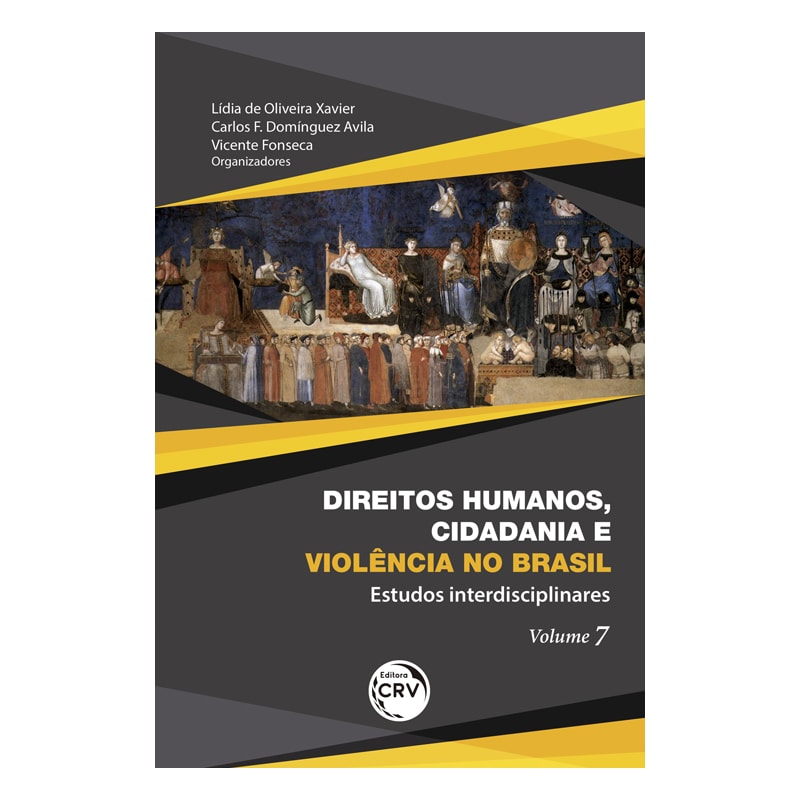 DIREITOS HUMANOS, CIDADANIA E VIOLÊNCIA NO BRASIL: ESTUDOS INTERDISCIPLINARES VOLUME 7