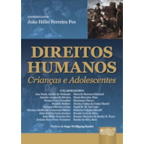 DIREITOS HUMANOS - CRIANÇAS E ADOLESCENTES