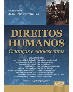 DIREITOS HUMANOS - CRIANÇAS E ADOLESCENTES