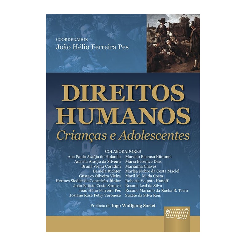 DIREITOS HUMANOS - CRIANÇAS E ADOLESCENTES