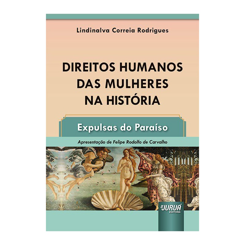 DIREITOS HUMANOS DAS MULHERES NA HISTÓRIA - EXPULSAS DO PARAÍSO